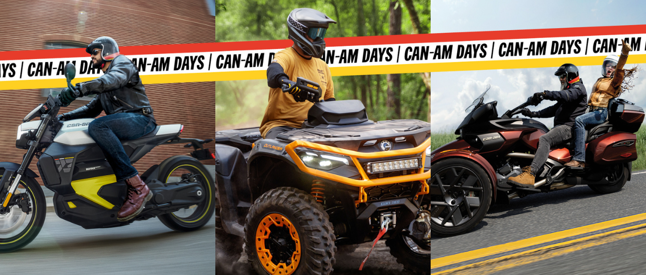 Can-Am Days 2026